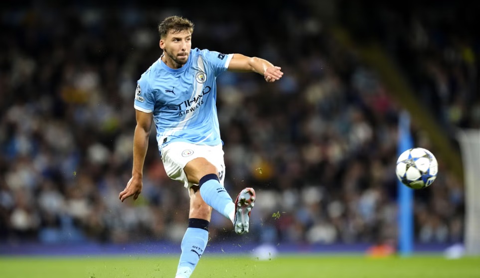 Ảnh bài viết Ruben Dias: Man City chỉ cần là chính mình trước Arsenal