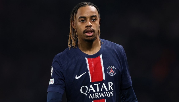 Ảnh bài viết Barcola nguy cơ lỡ đại chiến Marseille đấu PSG