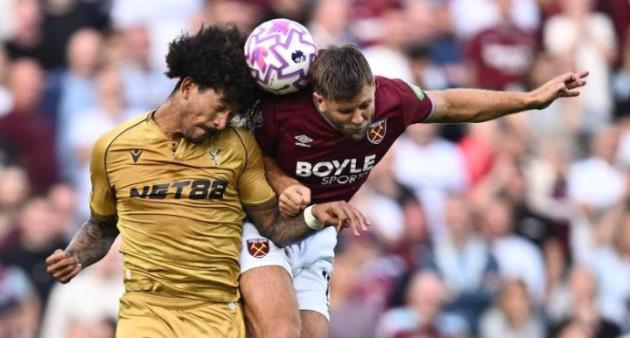 Ảnh bài viết Crystal Palace duy trì chuỗi bất bại 17 trận: Bí quyết thành công là gì?