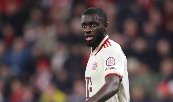 Upamecano là mục tiêu của Liverpool.