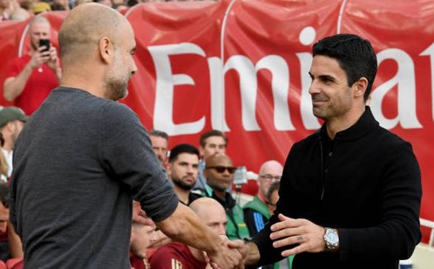 Ảnh bài viết Arteta: Arsenal sẽ cố gắng phong tỏa Haaland