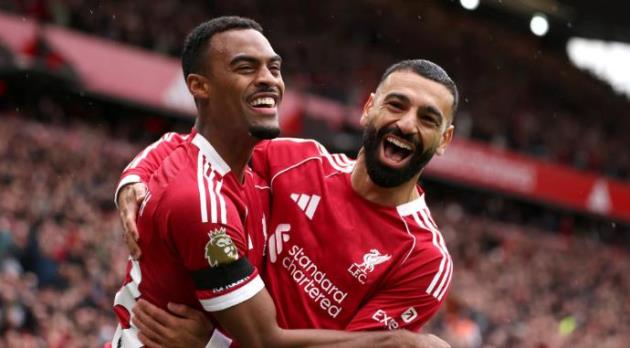 Ảnh bài viết Đã đến lúc công nhận Ryan Gravenberch là tiền vệ hay nhất Ngoại hạng Anh