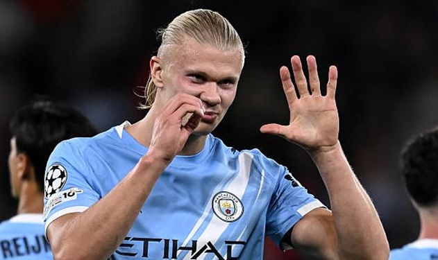 Erling Haaland hứa hẹn sẽ mang đến nhiều khó khăn cho Arsenal.