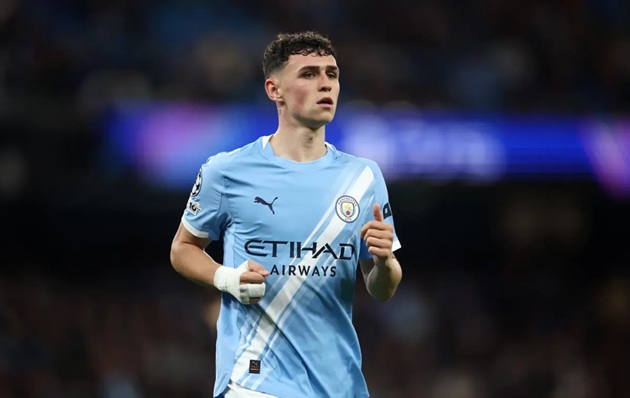 Ảnh bài viết Foden có thể là bài toán khó giải nhất của Arsenal