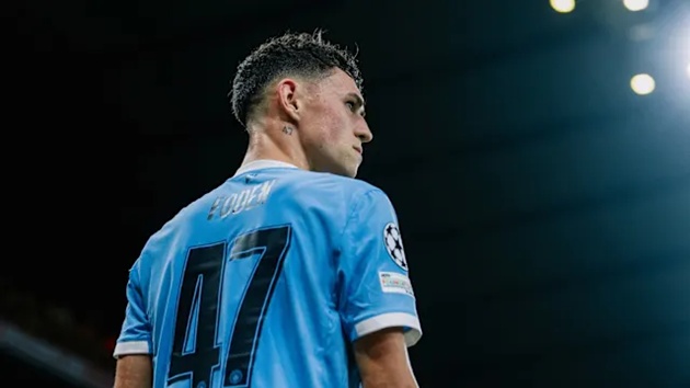 Ảnh bài viết Foden nói về thử thách lớn khi Man City gặp Arsenal