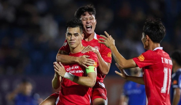 Ảnh bài viết V.League xác nhận Tiến Linh không phản lưới trước Becamex TP HCM