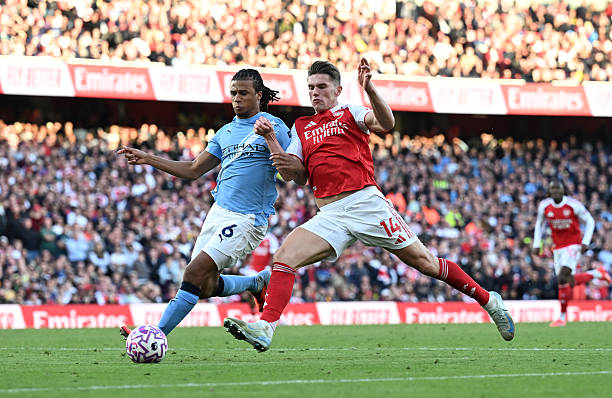 Viktor Gyokeres: 6.5 điểm. Tân binh đắt giá của Arsenal tỏ ra lạc lõng trên sân. Không thể giữ bóng, không thể kết nối với các đồng đội và xử lý hỏng trong những lần hiếm hoi có cơ hội dứt điểm.