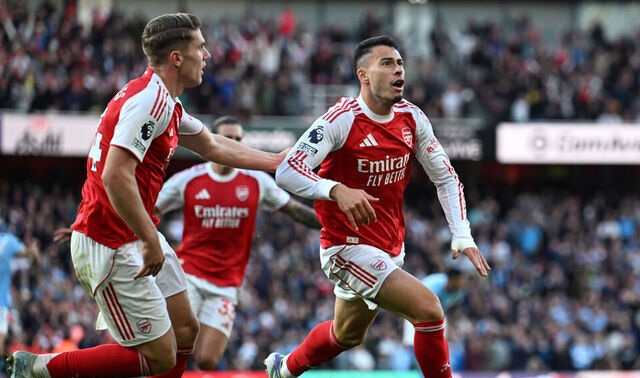 Ảnh bài viết Gabriel Martinelli - "Finisher" thứ thiệt của Mikel Arteta