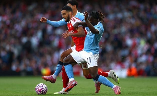 Man City giờ lại chú trọng phòng ngự hơn là kiểm soát bóng