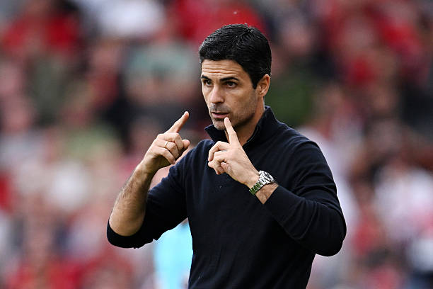 Ảnh bài viết Arteta nêu nghịch lý sau trận hòa Man City