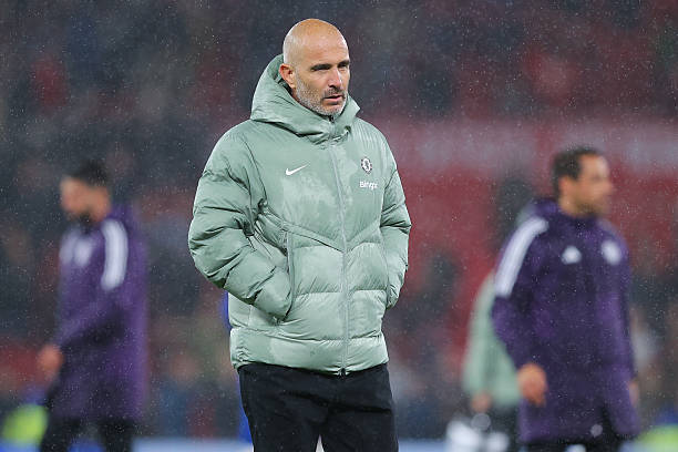 Ảnh bài viết Chelsea và quyết định sai lầm ở trận thua Man United