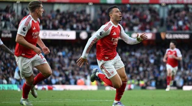 Ảnh bài viết Martinelli hé lộ bí quyết ghi bàn thắng vào phút bù giờ trước Man City