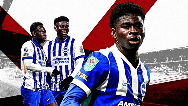 Ảnh bài viết Chuyển nhượng sáng 22/9: MU bám đuổi Baleba; Chelsea trở lại với Maignan