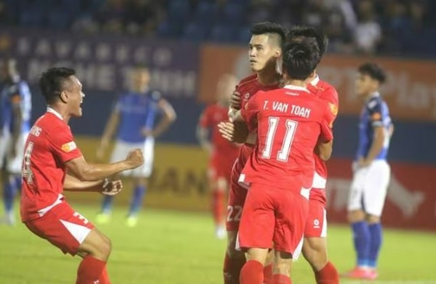 Tiến Linh vẫn là tiền đạo nội chất lượng của Việt Nam.