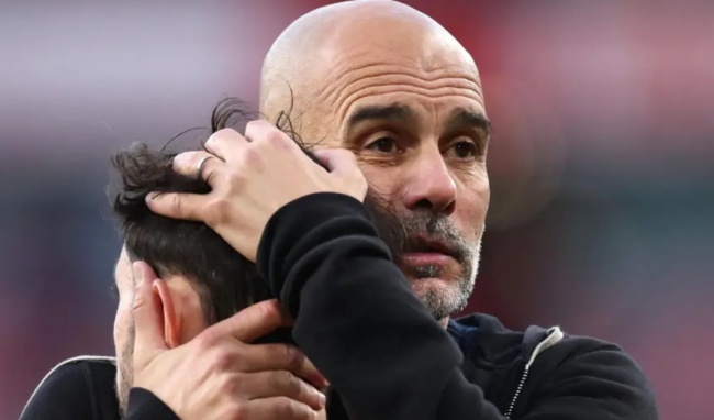 Ảnh bài viết Canh bạc thất bại của Pep Guardiola