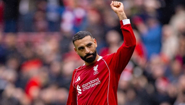 Mohamed Salah chưa bao giờ thực sự "gần" với danh hiệu Quả bóng vàng thế giới.