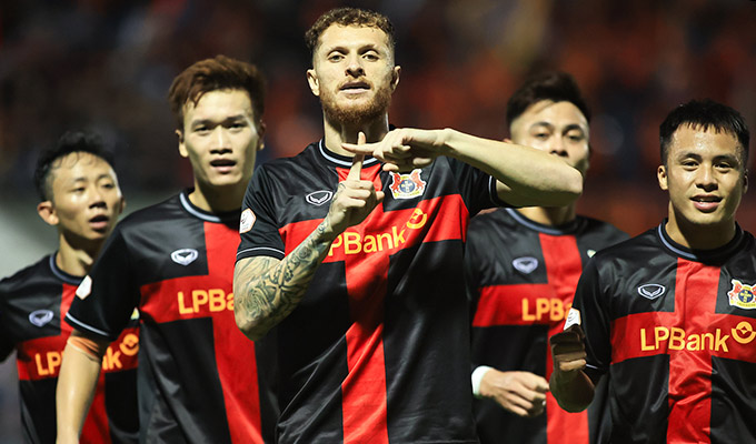 Ảnh bài viết Ninh Bình tặng 1000 vé cho CĐV Nam Định trước trận chiến ở V.League