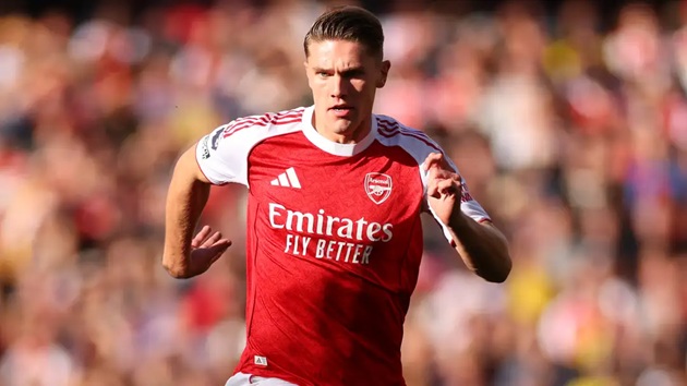 Gyokeres nhạt nhoà trước Man City.