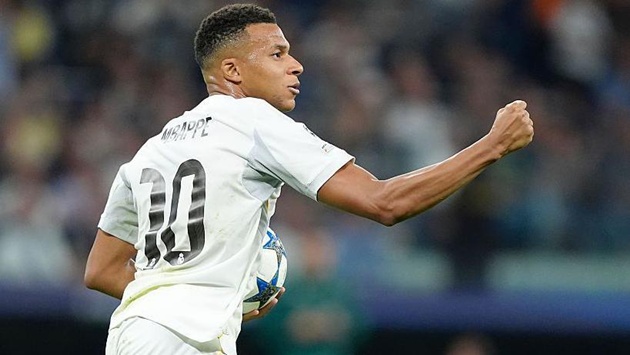 Mbappe phải tiếp tục nỗ lực trong tương lai
