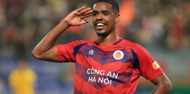 Ảnh bài viết Ngoại binh áp đảo cuộc đua Vua phá lưới V-League 2025-2026