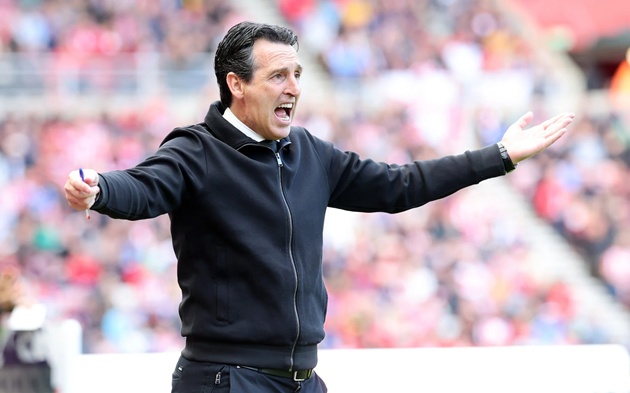 Emery và Villa chưa biết thắng tại Ngoại hạng Anh mùa này