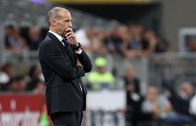 Milan đang chơi rất chắc chắn dưới tay Allegri.