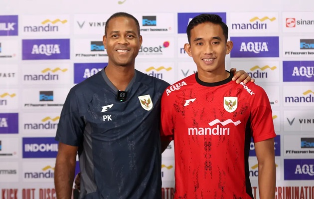 Ảnh bài viết Patrick Kluivert tiết lộ tầm nhìn dành cho đội tuyển Indonesia