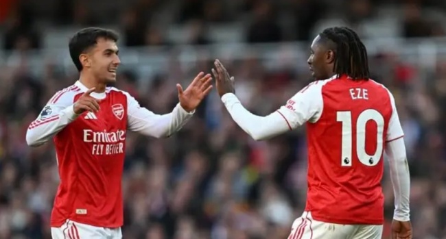 Ảnh bài viết Arsenal của Arteta: Diện mạo mới dần hình thành; Ý tưởng từ các tân binh