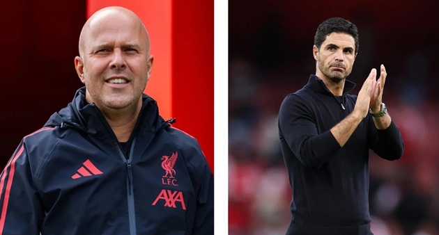 Ảnh bài viết Vì sao Liverpool vượt trội Arsenal tại Ngoại hạng Anh?