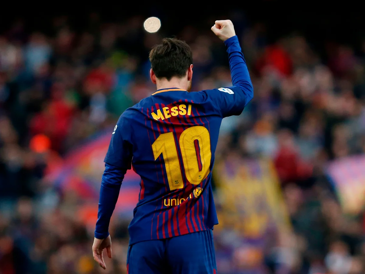 Công nghệ sẽ giúp khán giả thấy được góc nhìn của Messi
