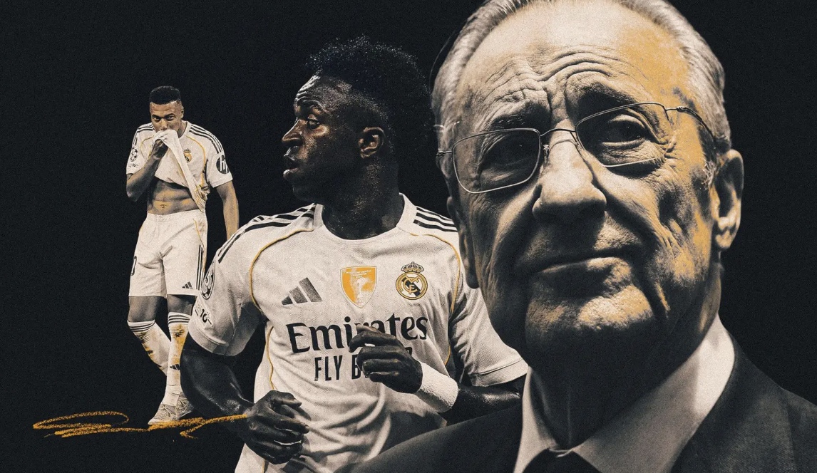 Ảnh bài viết Real Madrid vs Quả bóng vàng: Toan tính của Perez