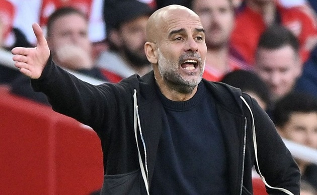 Ảnh bài viết Khi Guardiola áp dụng phong cách Mourinho vào Man City