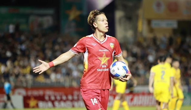 Viktor Lê nhận được nhiều lời khen từ ông Nguyễn Công Mạnh.