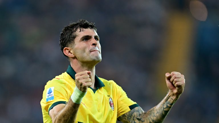 Milan đang có chuỗi trận ấn tượng.
