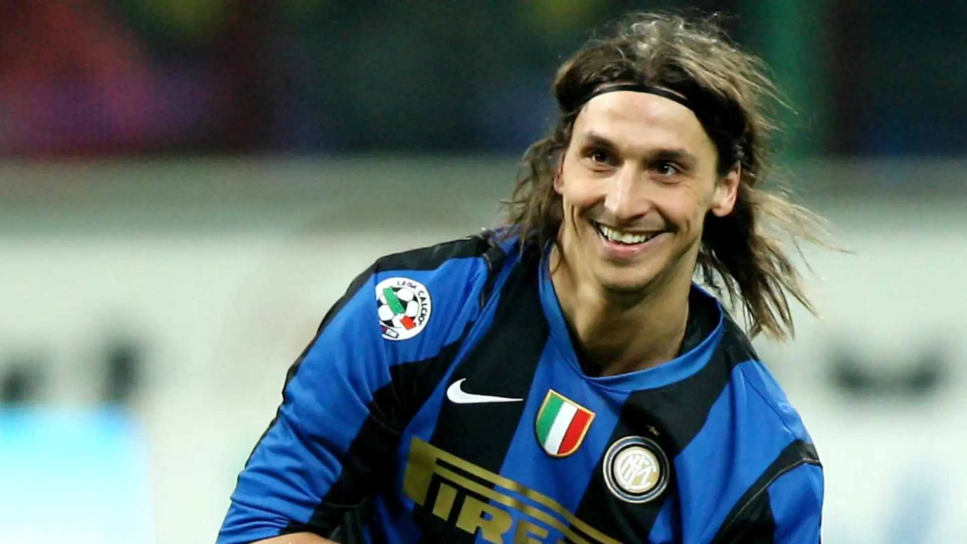 Tủ danh hiệu của Ibrahimovic không có Quả bóng Vàng.