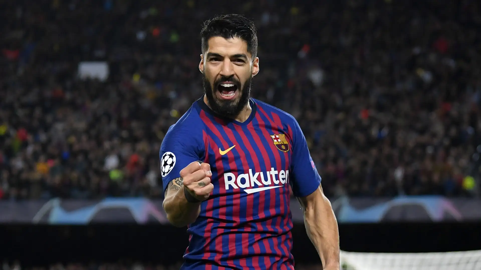 Suarez hiện đã rời khỏi châu Âu và chơi bóng tại Major League Soccer.