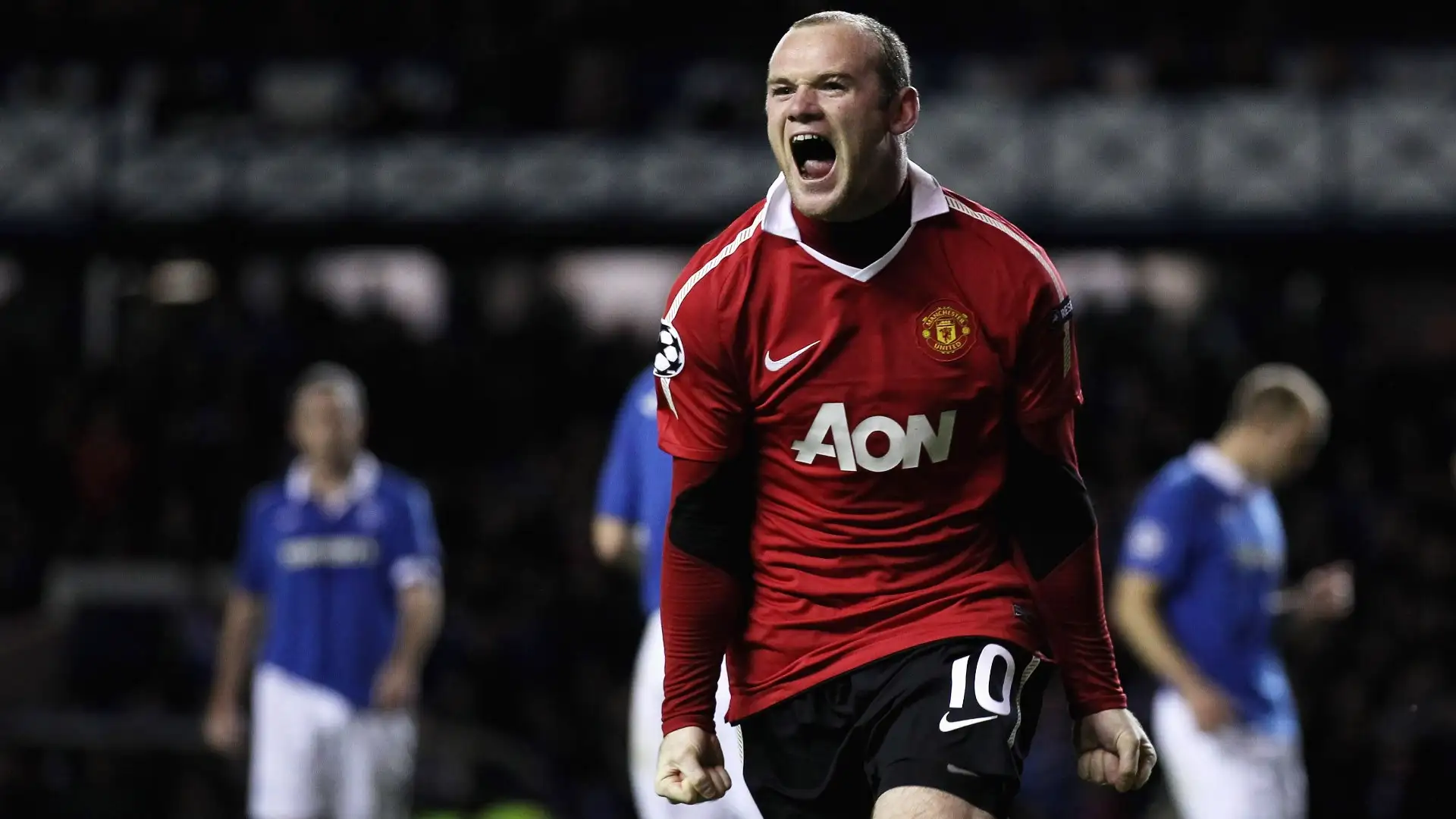 Rooney là huyền thoại vĩ đại bậc nhất lịch sử Manchester United.