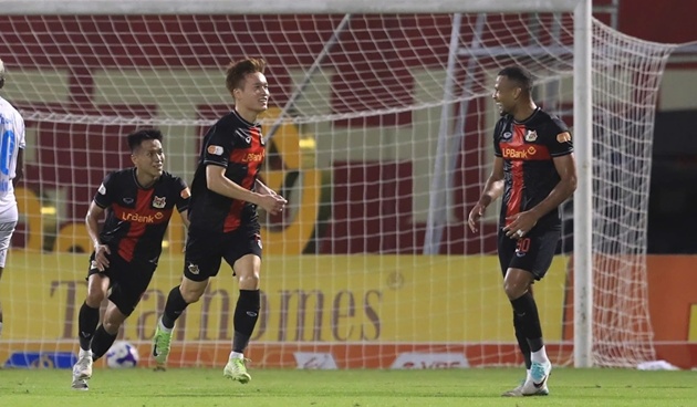 Ảnh bài viết Hoàng Đức dẫn dắt Ninh Bình thắng trận thứ 4 liên tiếp ở V.League