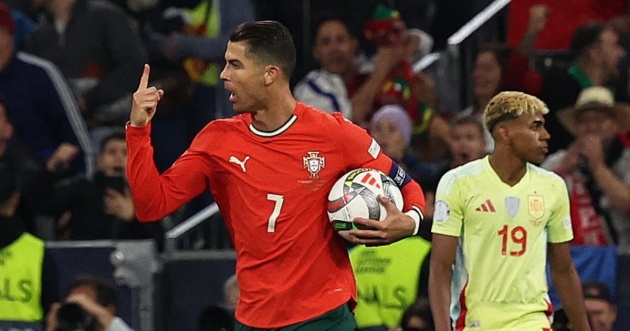 Yamal được cho là có thái độ ngạo mạn trước và sau trận đấu với Bồ Đào Nha.