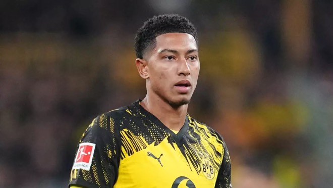 Ảnh bài viết Jobe Bellingham gặp khó ở Bundesliga, Dortmund trấn an dư luận