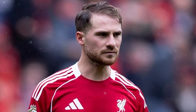 Ảnh bài viết Vì sao Alexis Mac Allister bỏ lễ trao giải Quả bóng Vàng 2025?