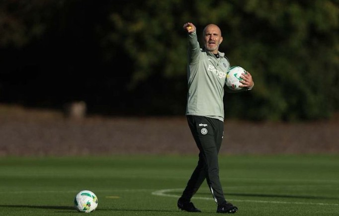 Chelsea trải qua quãng thời gian chông gai.