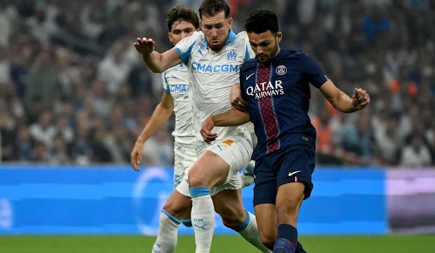 Ảnh bài viết Benatia kỳ vọng Marseille duy trì phong độ sau chiến thắng trước PSG
