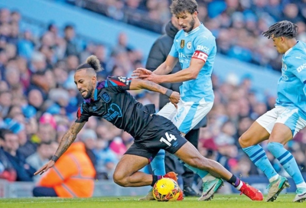 Man City được đánh giá cao hơn nhiều so với chủ nhà.