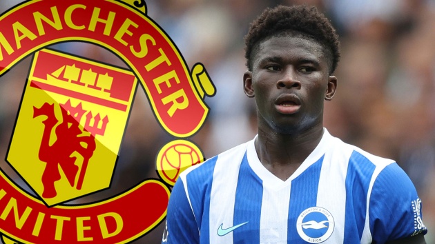 Ảnh bài viết Carlos Baleba sa sút khó tin sau kỳ chuyển nhượng bỏ lỡ MU