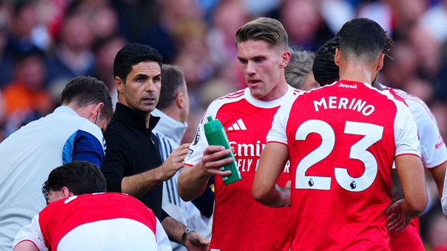 Ảnh bài viết Soi trận Port Vale vs Arsenal: Kiểm tra chiều sâu lực lượng