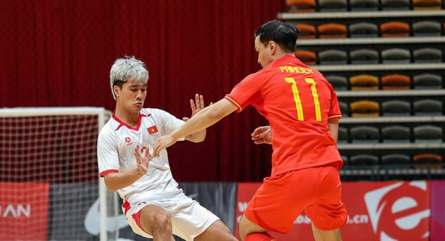 Báo Trung Quốc chỉ trích thất bại của đội nhà trước Việt Nam.