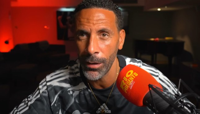 Ảnh bài viết Rio Ferdinand kêu gọi Sesko chịu trách nhiệm vì thống kê tệ hại