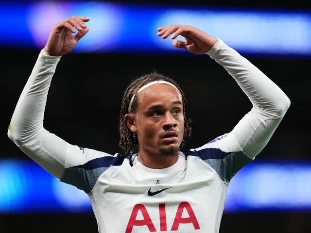 Spurs đang có phong độ tốt.