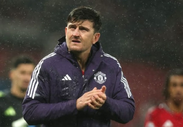 Ảnh bài viết Maguire có thể nhận cảnh báo sau hành động ở trận gặp Chelsea